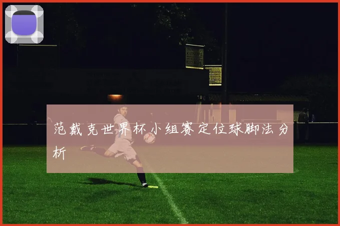 范戴克世界杯小组赛定位球脚法分析